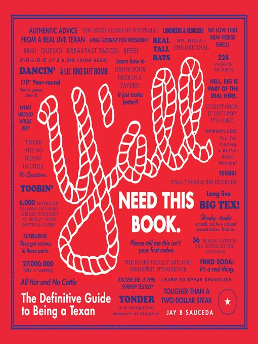 Title details for Y'all by Jay B. Sauceda - Available